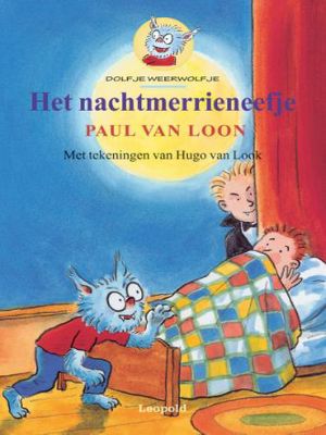 [Dolfje Weerwolfje 05] • Het nachtmerrieneefje